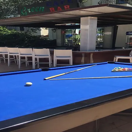 绿色和平酒店