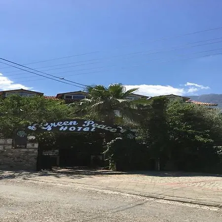 酒店 绿色和平酒店 2*