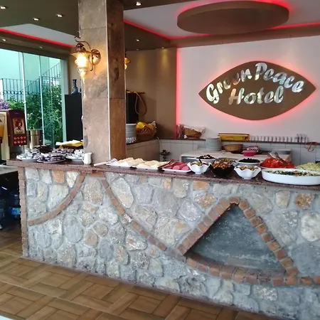 绿色和平酒店 2*