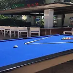 绿色和平酒店