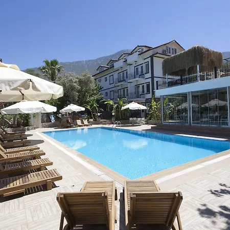 Hotel Peace Ölüdeniz