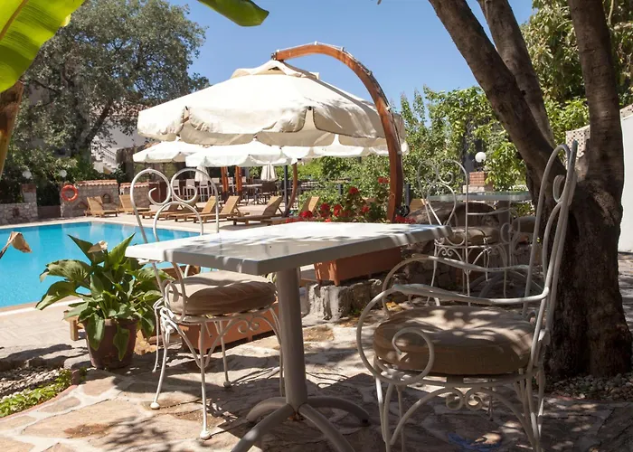 فندق غرين بيس 2*