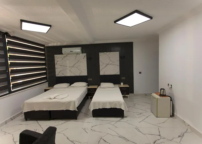 فندق غرين بيس 2*