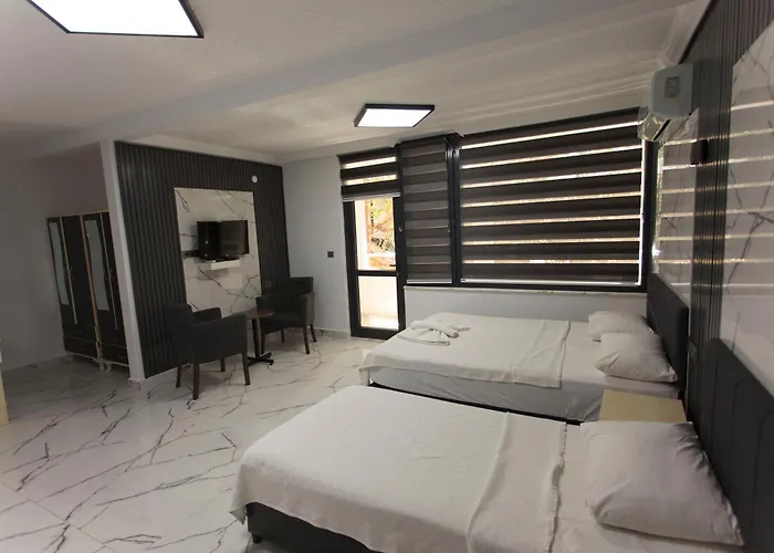 فندق غرين بيس 2*